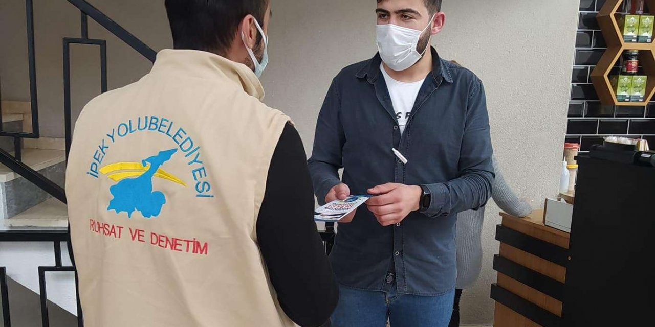 Van'da “ruhsatsız iş yeri kalmasın” seferberliği