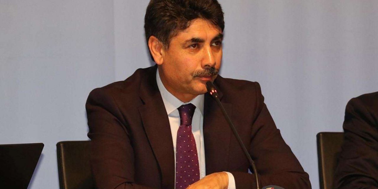 KADES'te Kürtçe'nin olmamasına AK Partili vekilden tepki