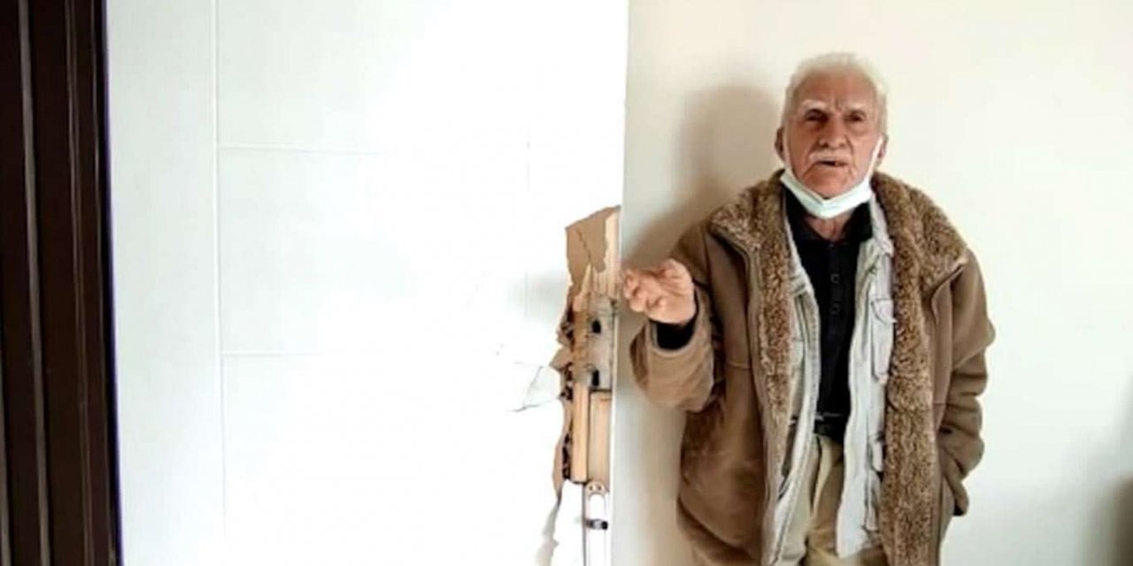 Polêsên ku li Hazroyê di ser mala welatîyekî de girtin: Çima hûn esrarê naçînin?