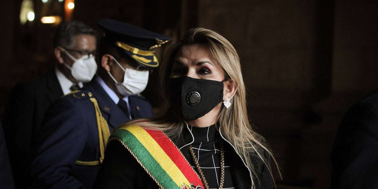 Eski Bolivya Devlet Başkanı Anez ve 5 eski bakan için yakalama kararı