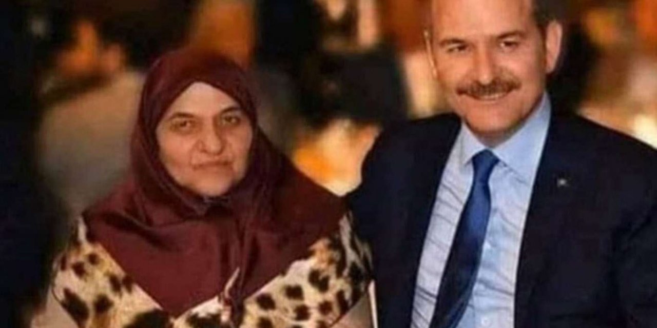 Turkey’s Interior Minister loses his mother