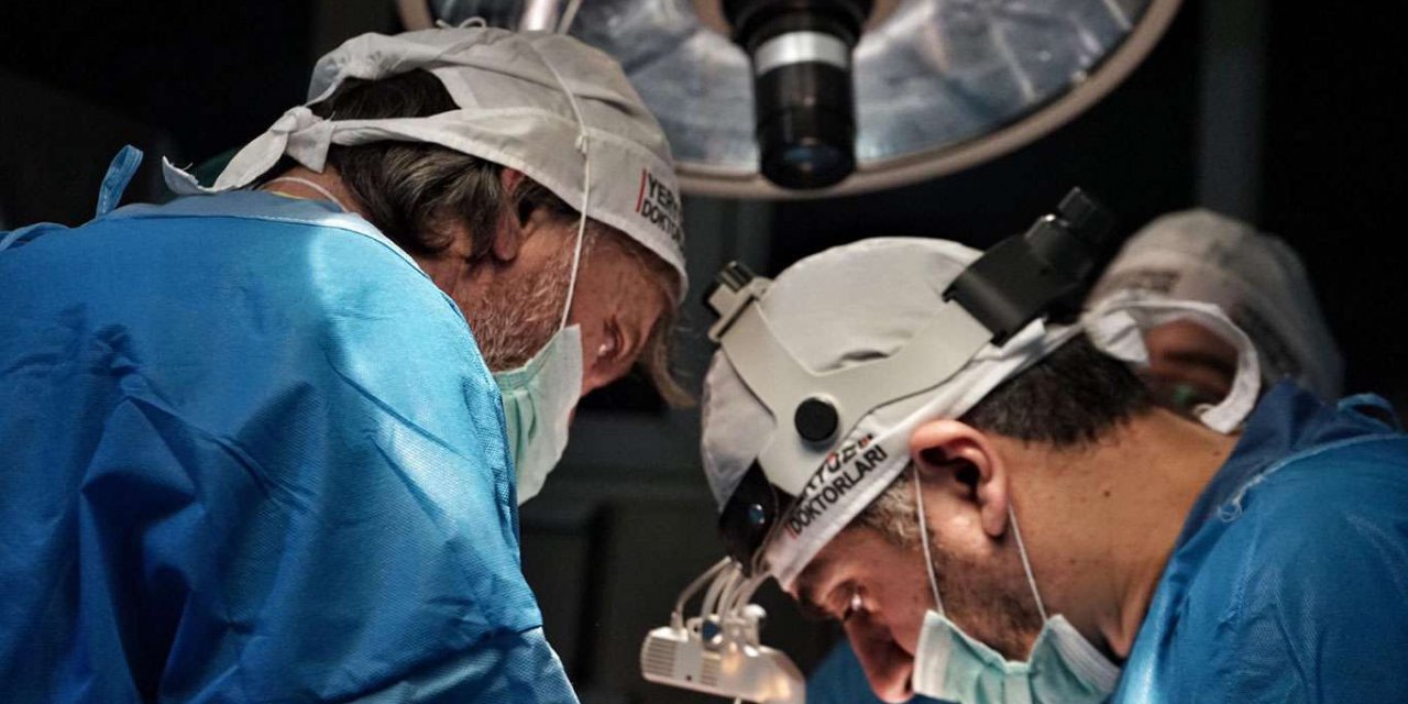 "Yeryüzü Doktorları"ndan Tıp Bayramı mesajı