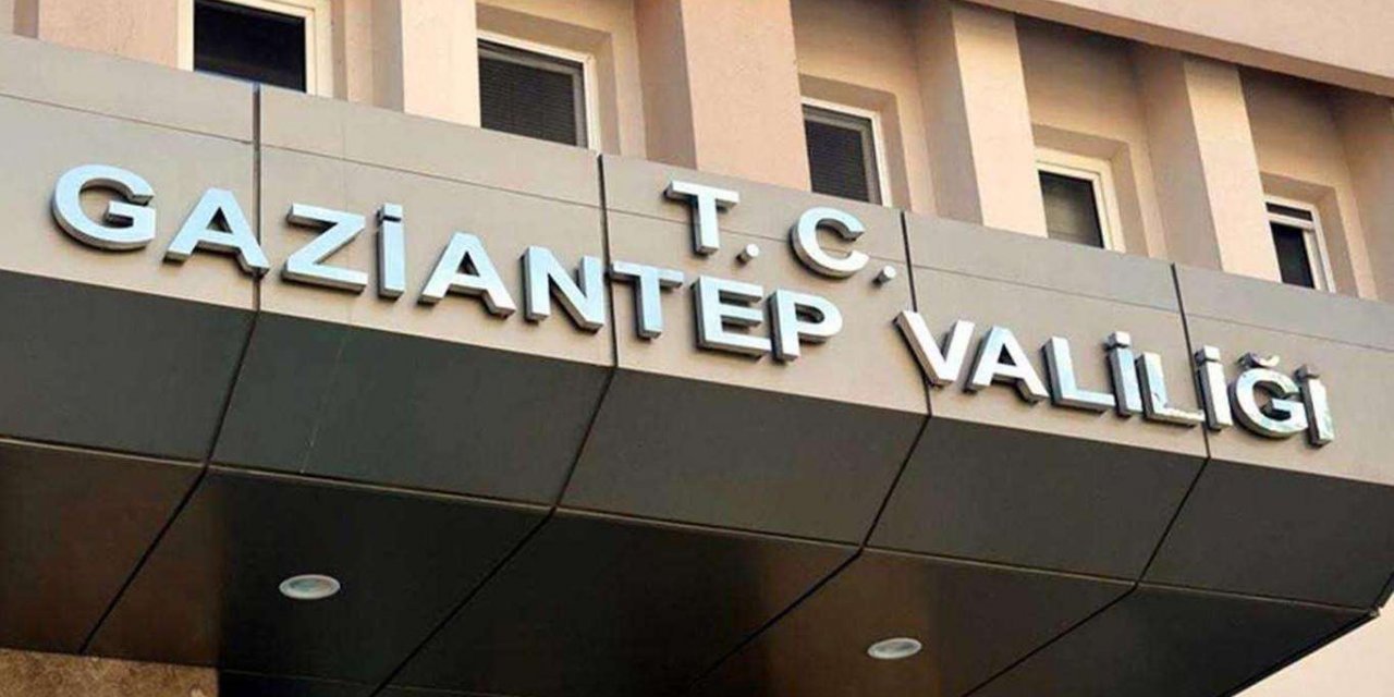 Gaziantep Valiliği “usulsüz ihale” iddiasını yalanladı