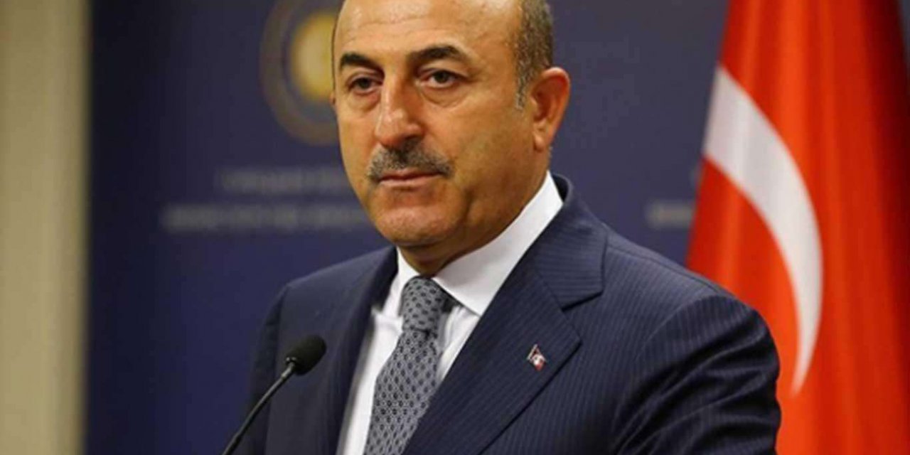 Dışişleri Bakanı Çavuşoğlu Afgan mevkidaşı ile görüştü