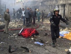 Irak'ta saldırılar durmuyor