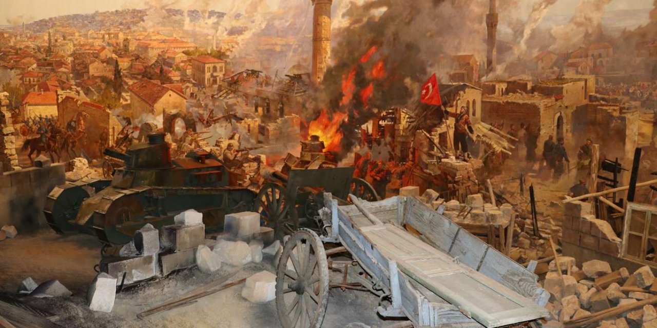 Antep Savunması destanını anlatan müze büyük ilgi görüyor