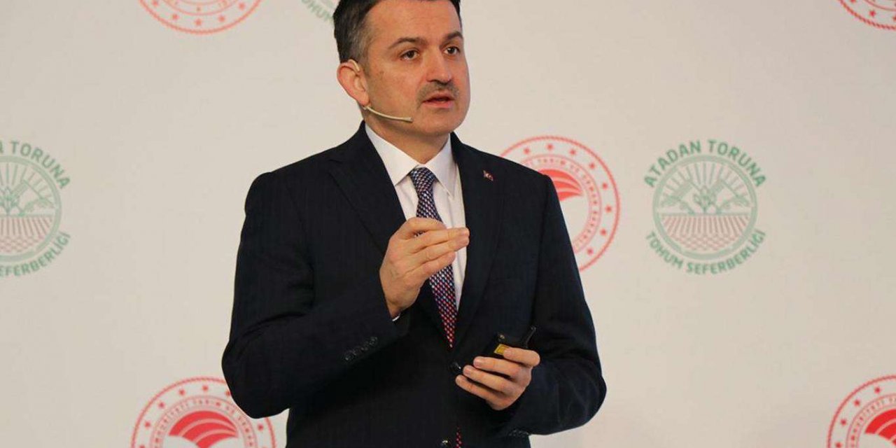 Türkiye tarımsal hasılada Avrupa'da birinci dünyada 10'uncu sırada