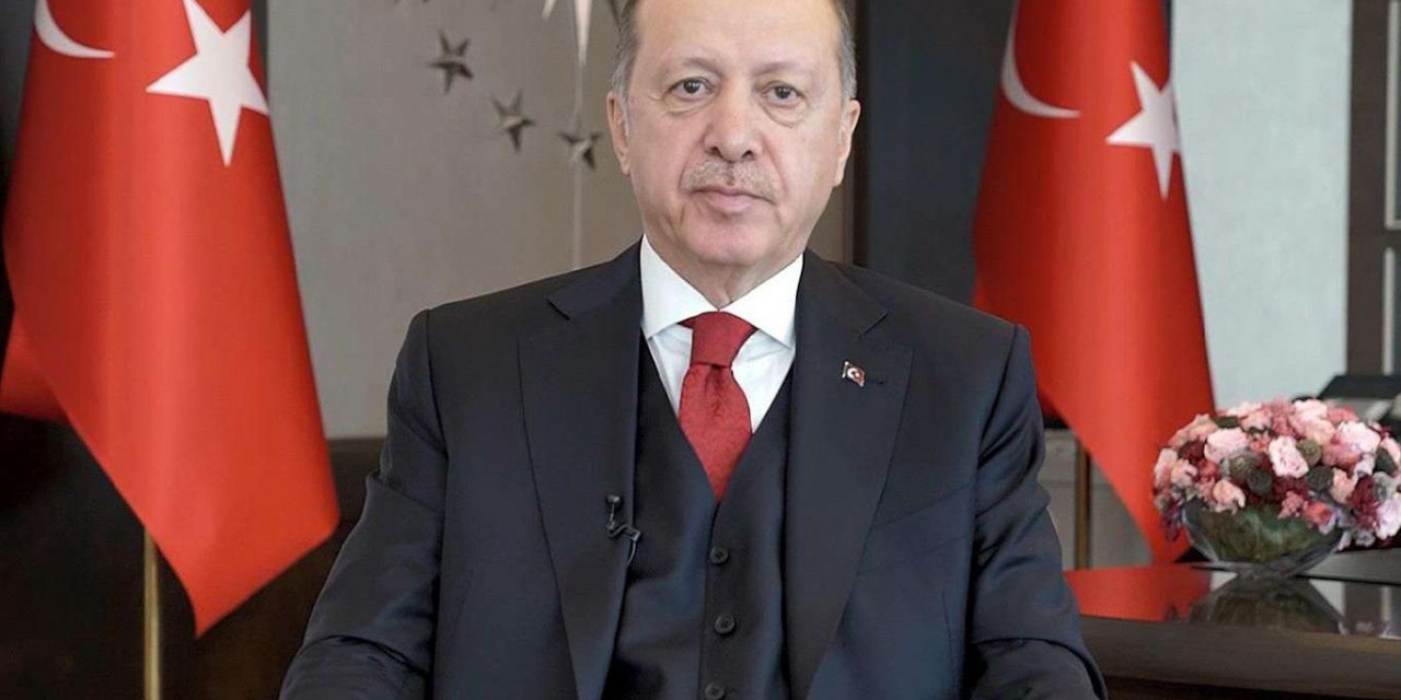 Cumhurbaşkanı Erdoğan Tıp Bayramı'nı kutladı