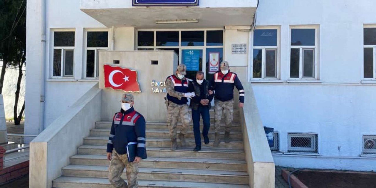 Şanlıurfa'da kablo hırsızları suçüstü yakalandı