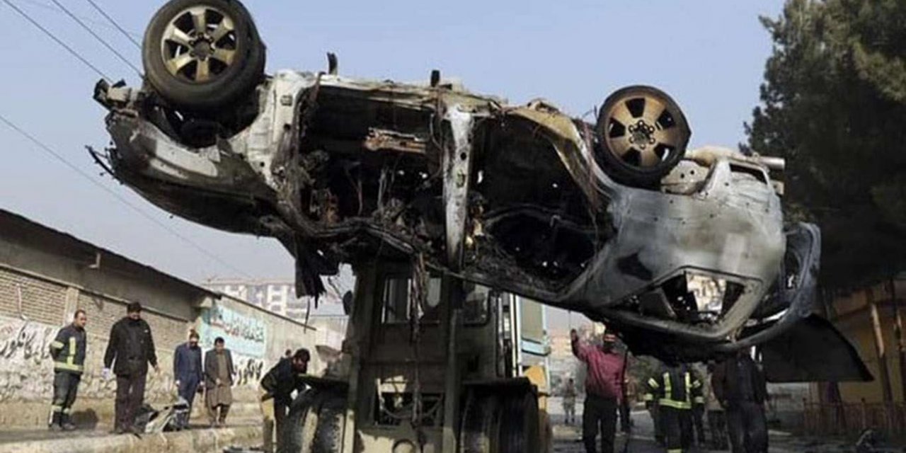 Afganistan'da patlama: 3 ölü