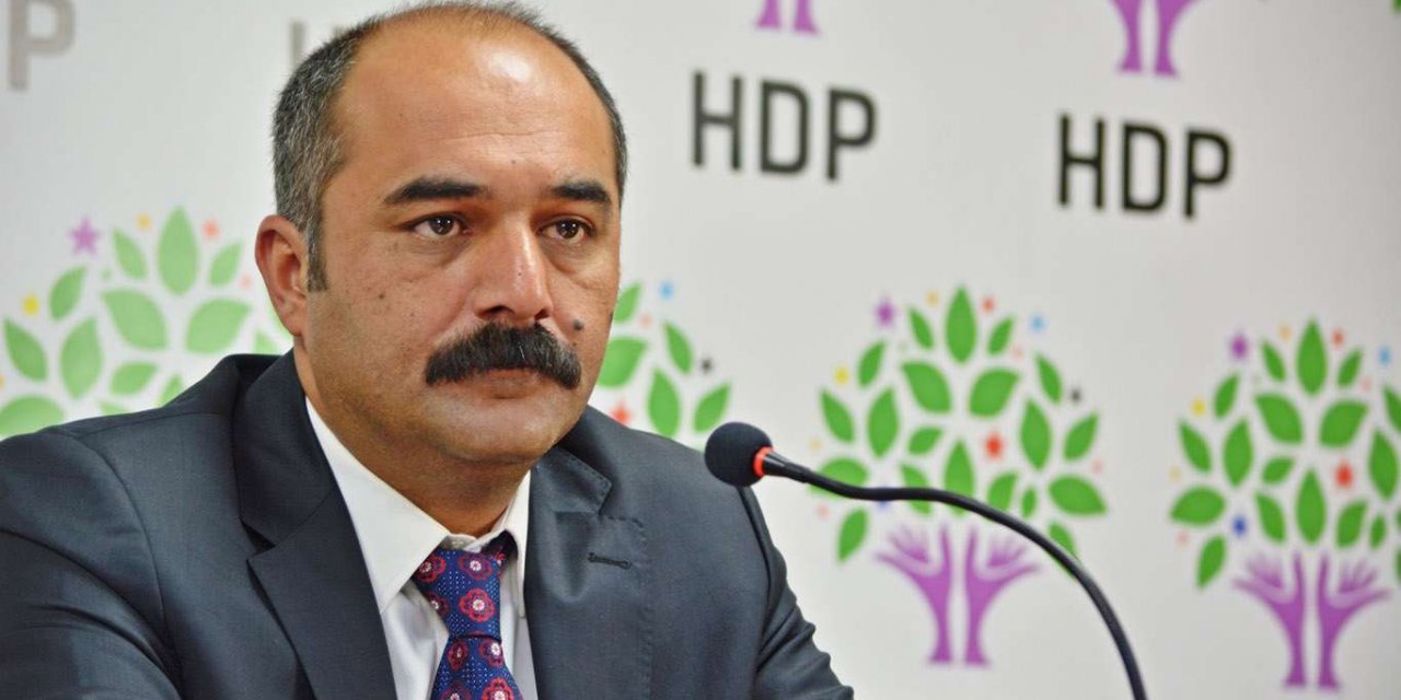 HDP'li Öztürk'ün "Kürdistan pulu" açıklamalarına soruşturma