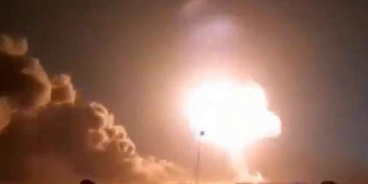 Suriye'nin Cerablus ve Bab ilçelerine füze saldırısı