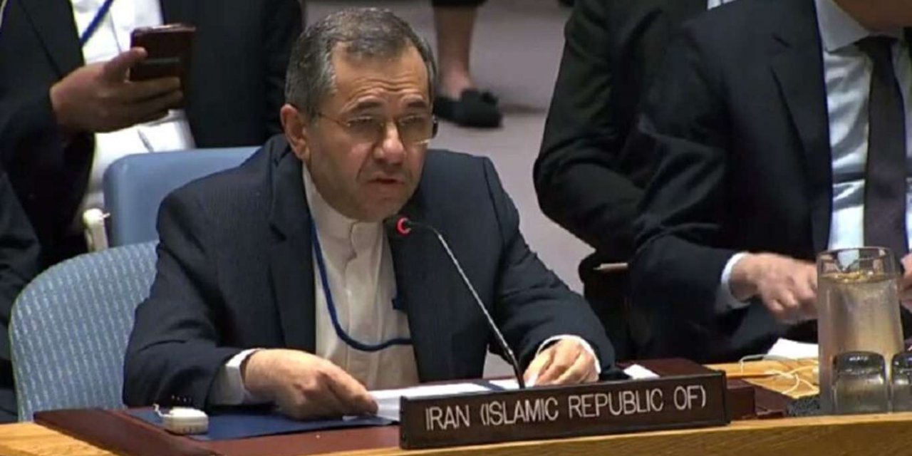 İran: Irak'taki ABD güçlerine yönelik saldırılarla ilişkimiz yok