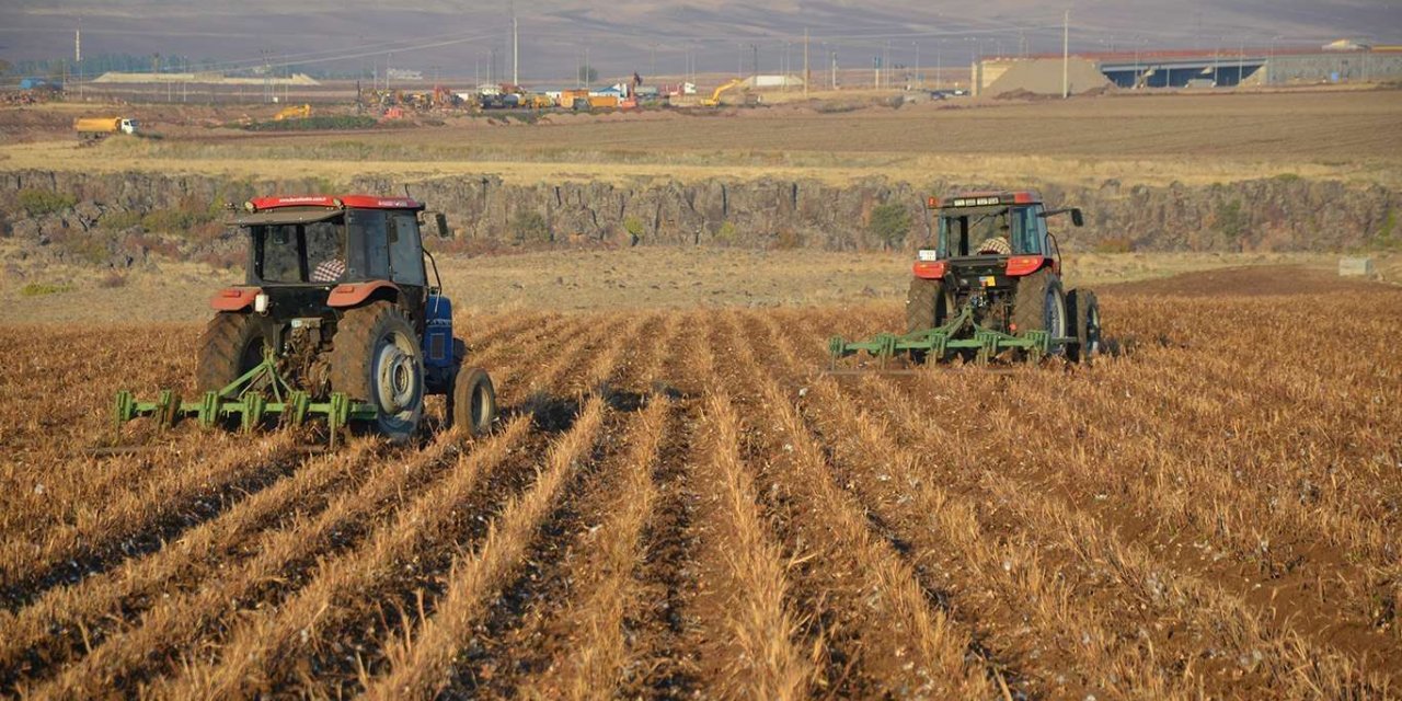 Producer Price Index of Agricultural Products in Turkey rises by 21.32% annually