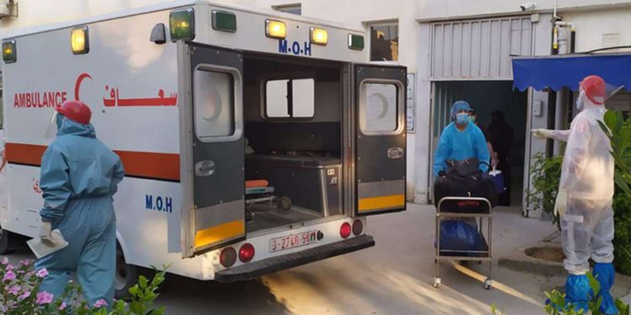 Filistin'de Covid-19 nedeniyle son 24 saatte 25 kişi vefat etti