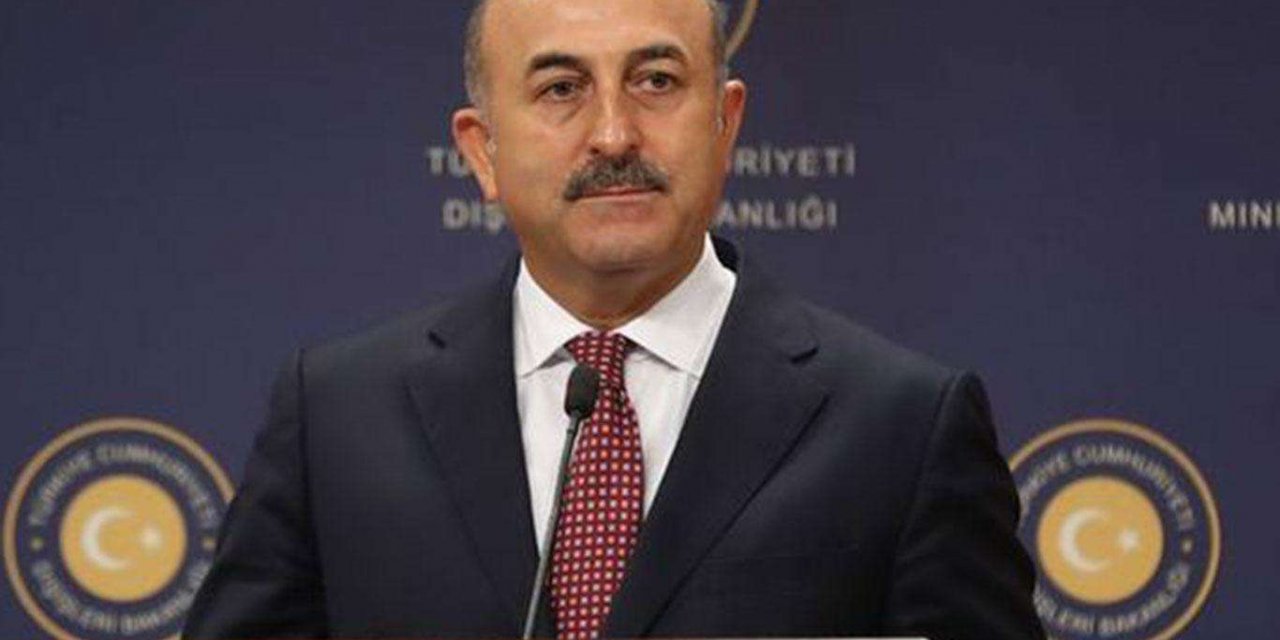 Dışişleri Bakanı Çavuşoğlu Katar mevkidaşı ile görüştü