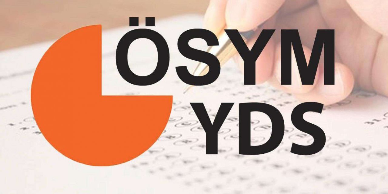 YDS için geç başvurular bugün