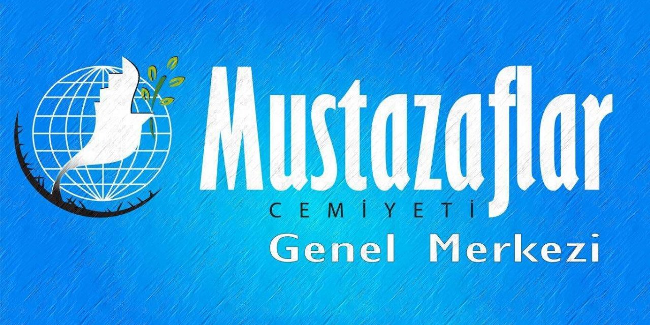 Mustazaflar Cemiyeti "Dünya Mustazaflar Haftası" mesajı yayımladı