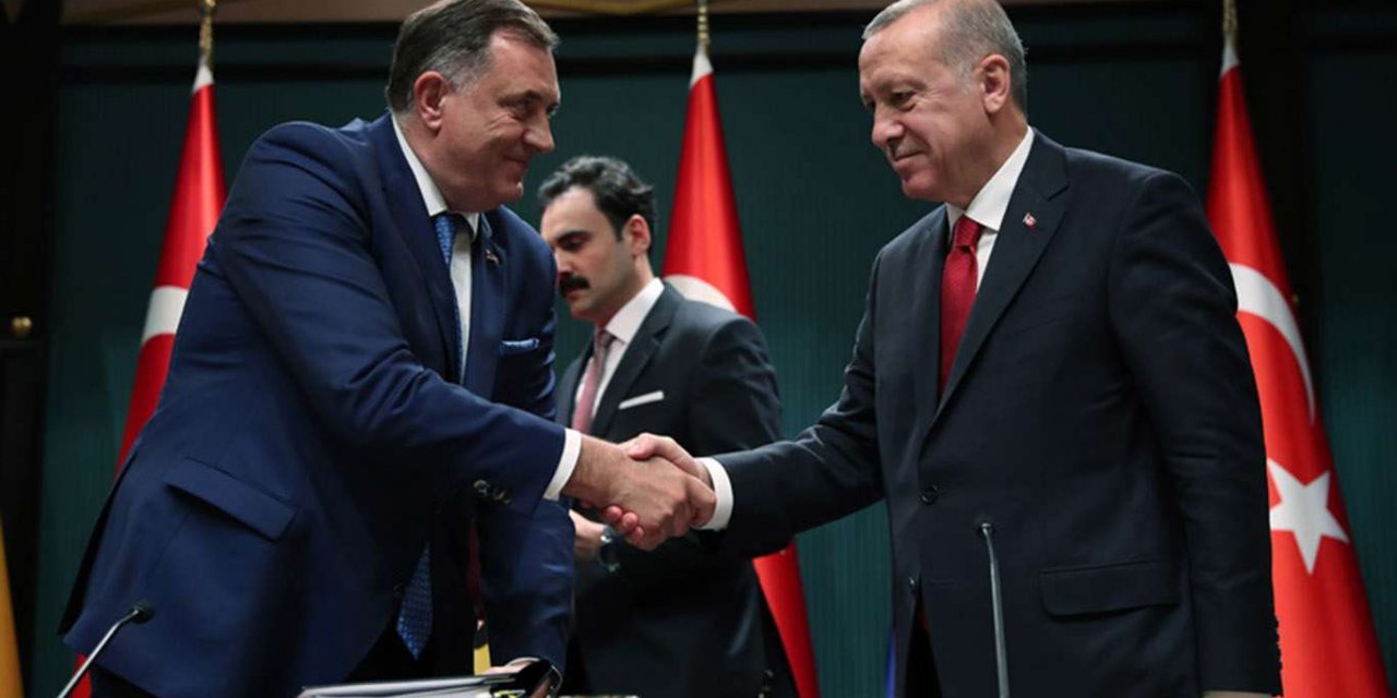 Members of the Bosnia and Herzegovina presidential council to visit Turkey