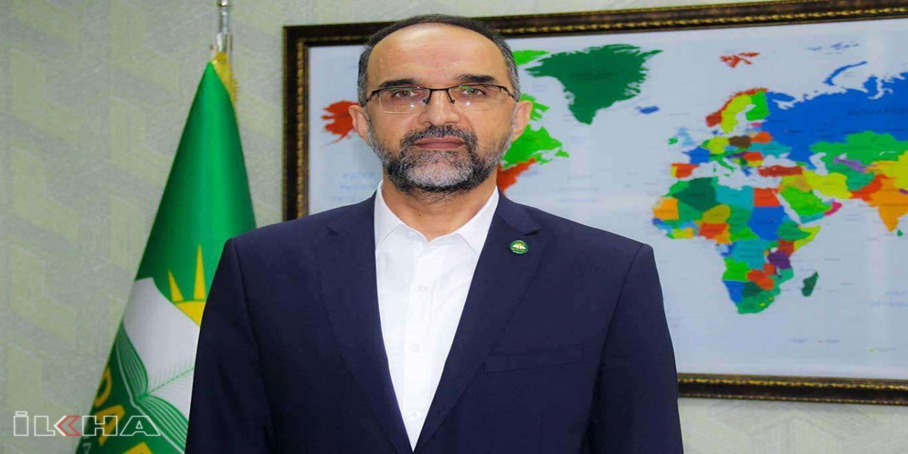 HÜDA PAR: Turkey should not normalize relations with zionist occupation regime