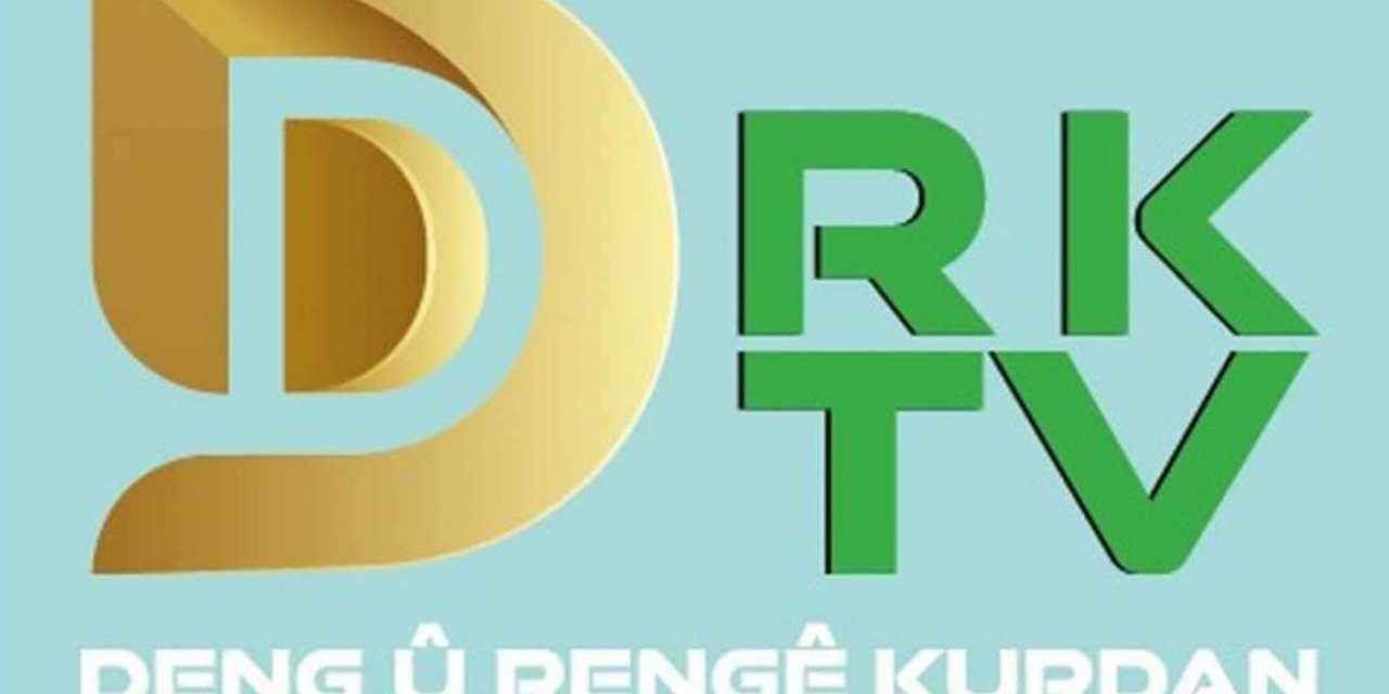 ​Kürtçe yayına yeni bir soluk: DRK TV