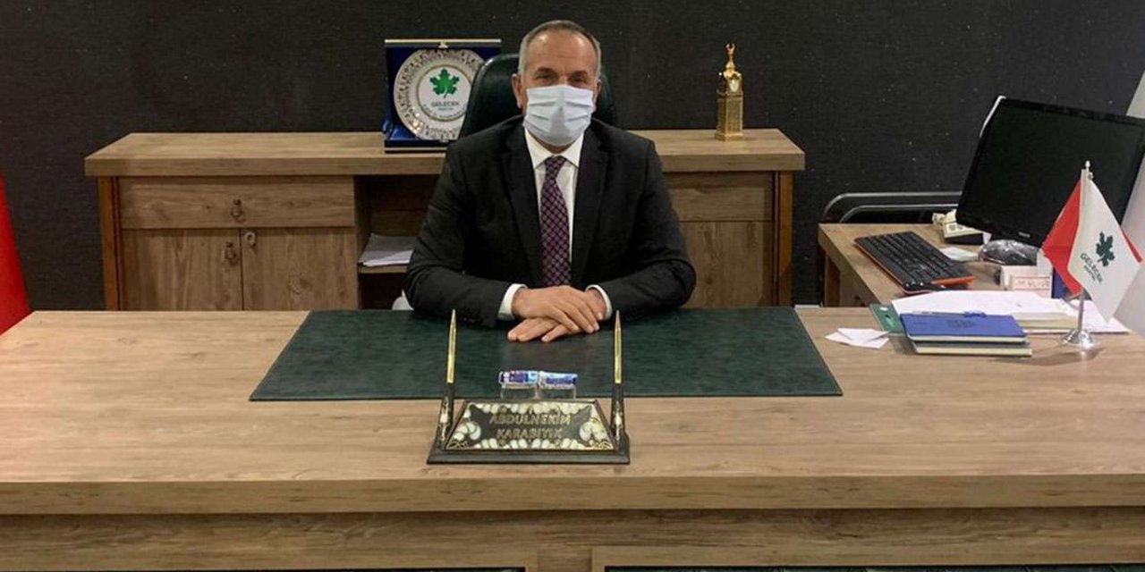 Gelecek Partisi Van İl Başkanlığı Halepçe Katliamı'nı kınayan bir mesaj yayımladı