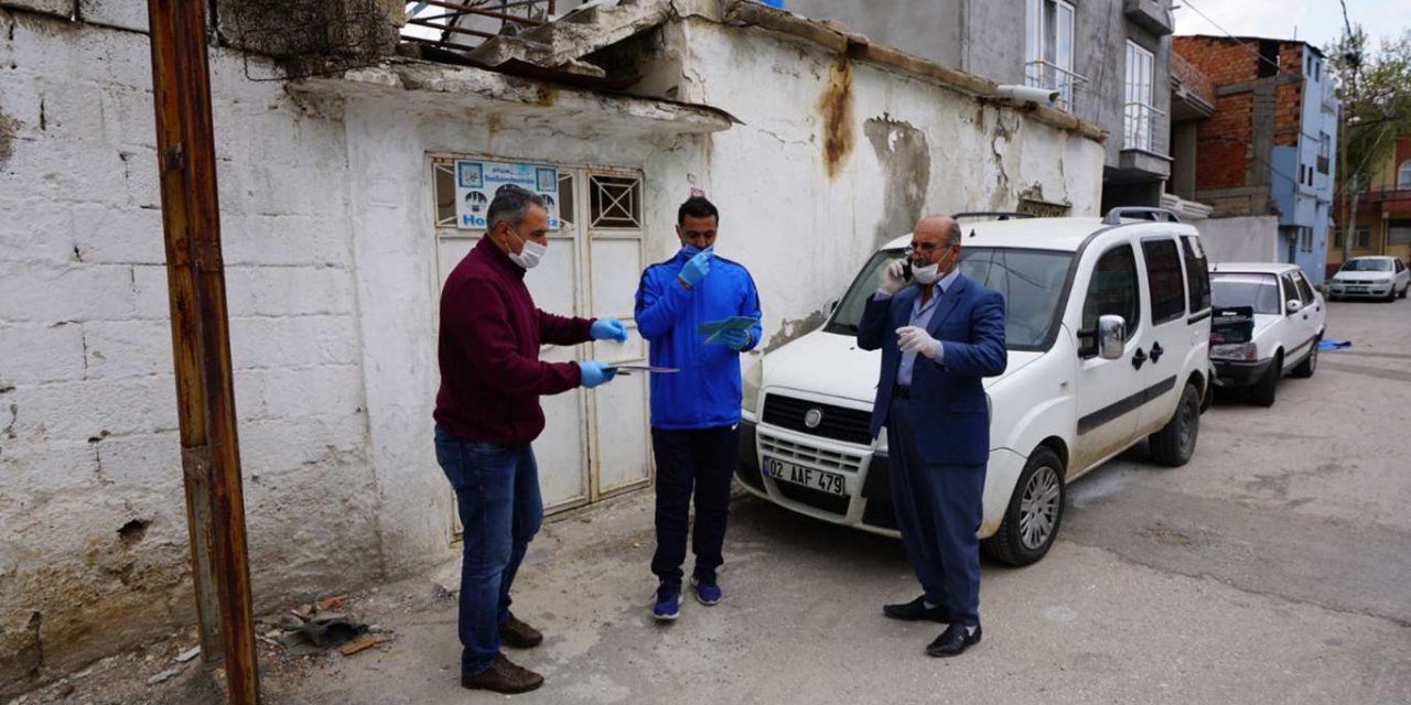 Adıyaman Belediyesi ihtiyaç sahiplerine 5 milyon TL değerinde yardımda bulundu