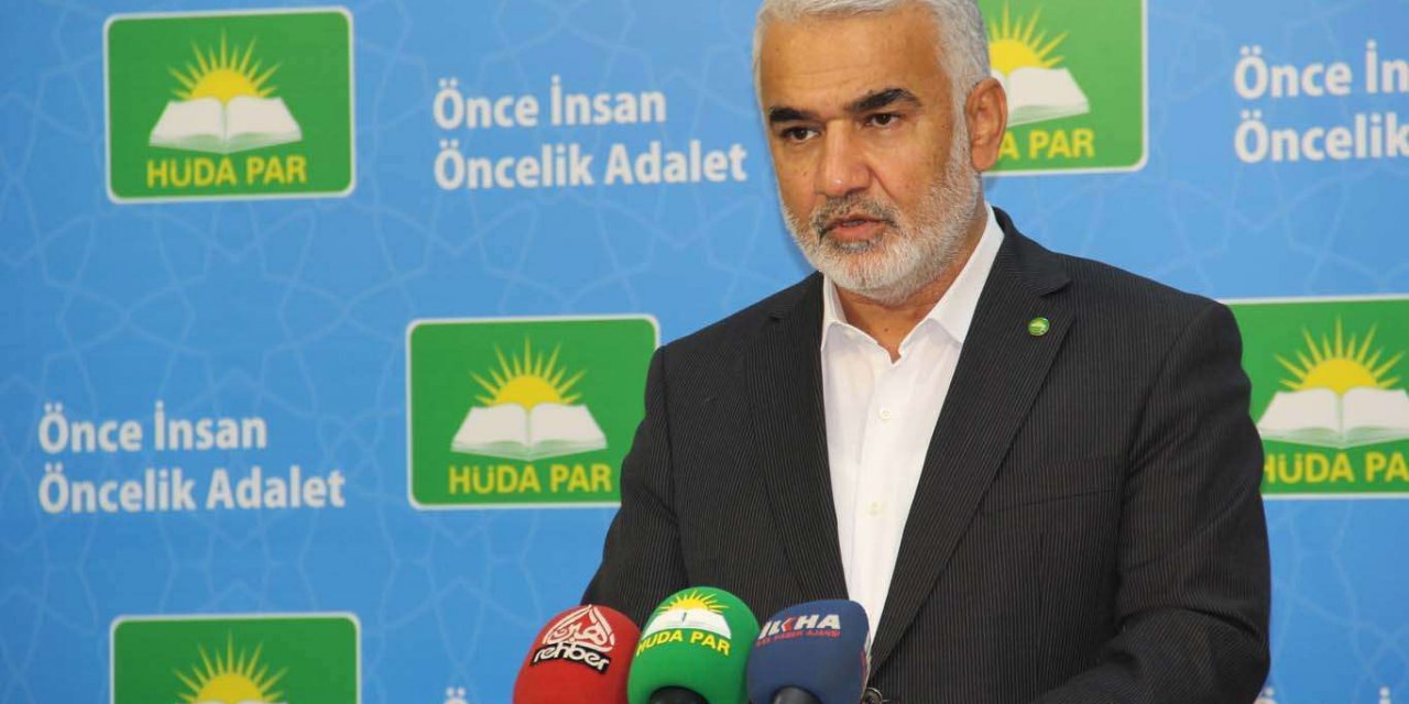 Yapıcıoğlu: Halabja massacre was committed against all humanity