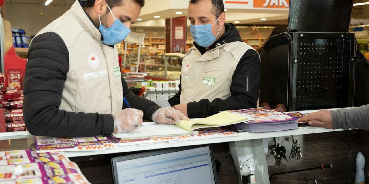 Van'ın İpekyolu ilçesinde yeme-içme yerleri denetlendi