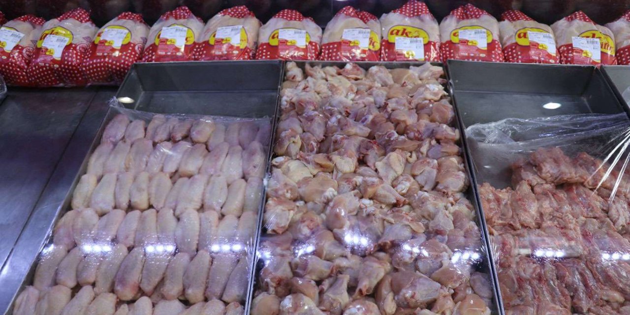 Tavuk fiyatlarına da zam geldi