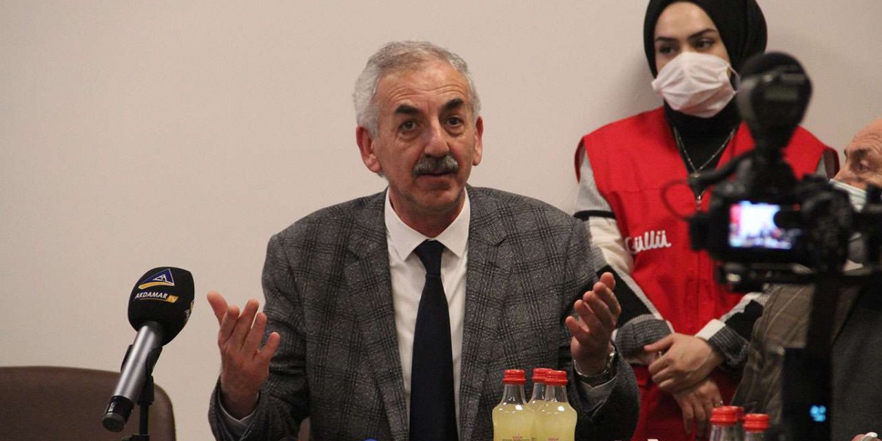 Kızılay Van Şubesinden halka kan bağışına destek çağrısı