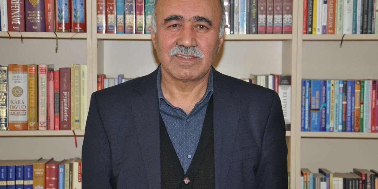 Prof. Dr. Şemsettin Dursun: Soykırımlar vekalet savaşları yoluyla sürdürmektedir