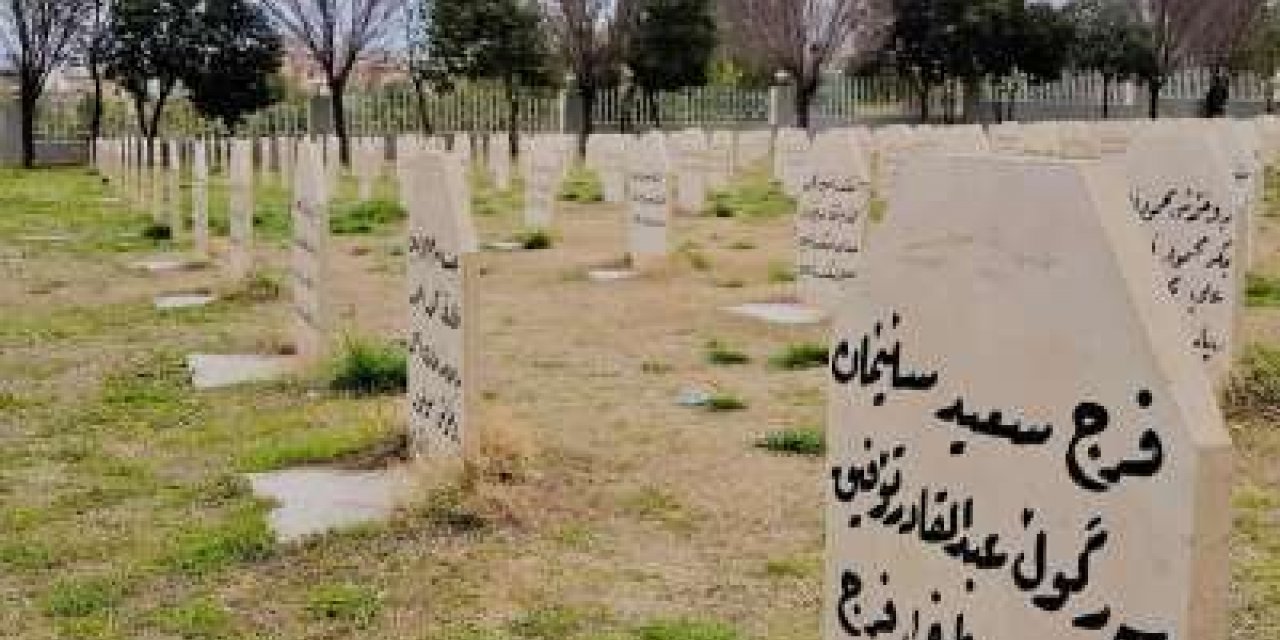 Halepçe Katliamı'nın tanıklarından olan Dr. Emir Nadir o günleri anlattı