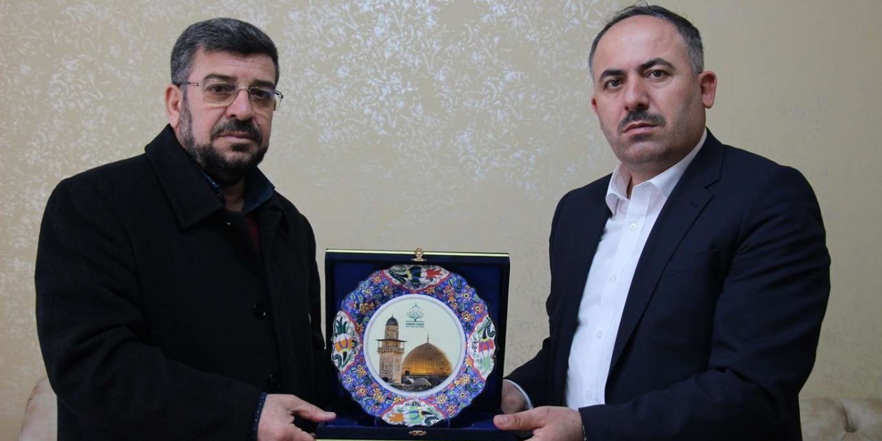 Elibüyük, "Kudüs bilincini ilk olarak evlerimizde oluşturmalıyız"