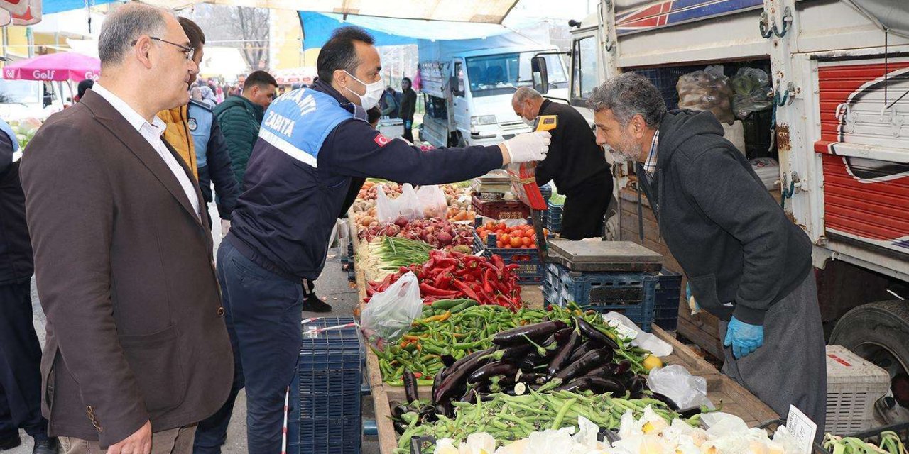 Bugün ülke genelinde 300 bin personelin katılımıyla denetimler yapılacak