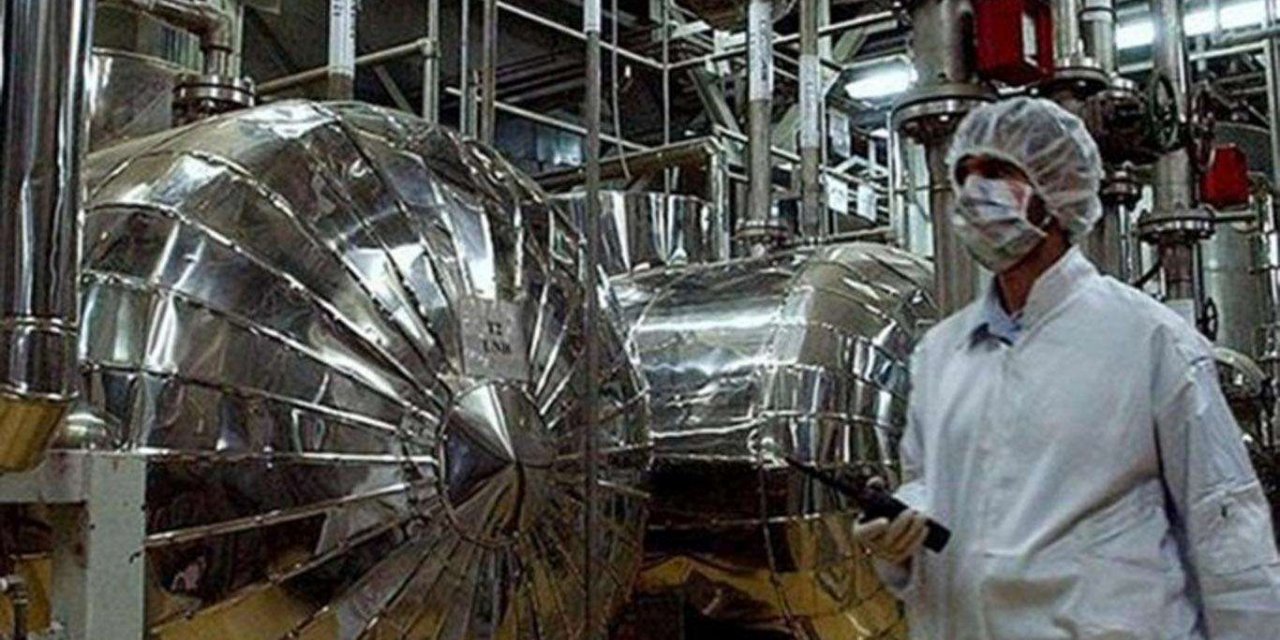 IAEA: "İran gelişmiş santrifüjle uranyum zenginleştirmeye başladı"