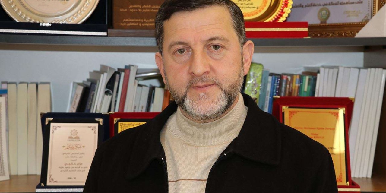 Suriye'de insanlık dramı devam ediyor