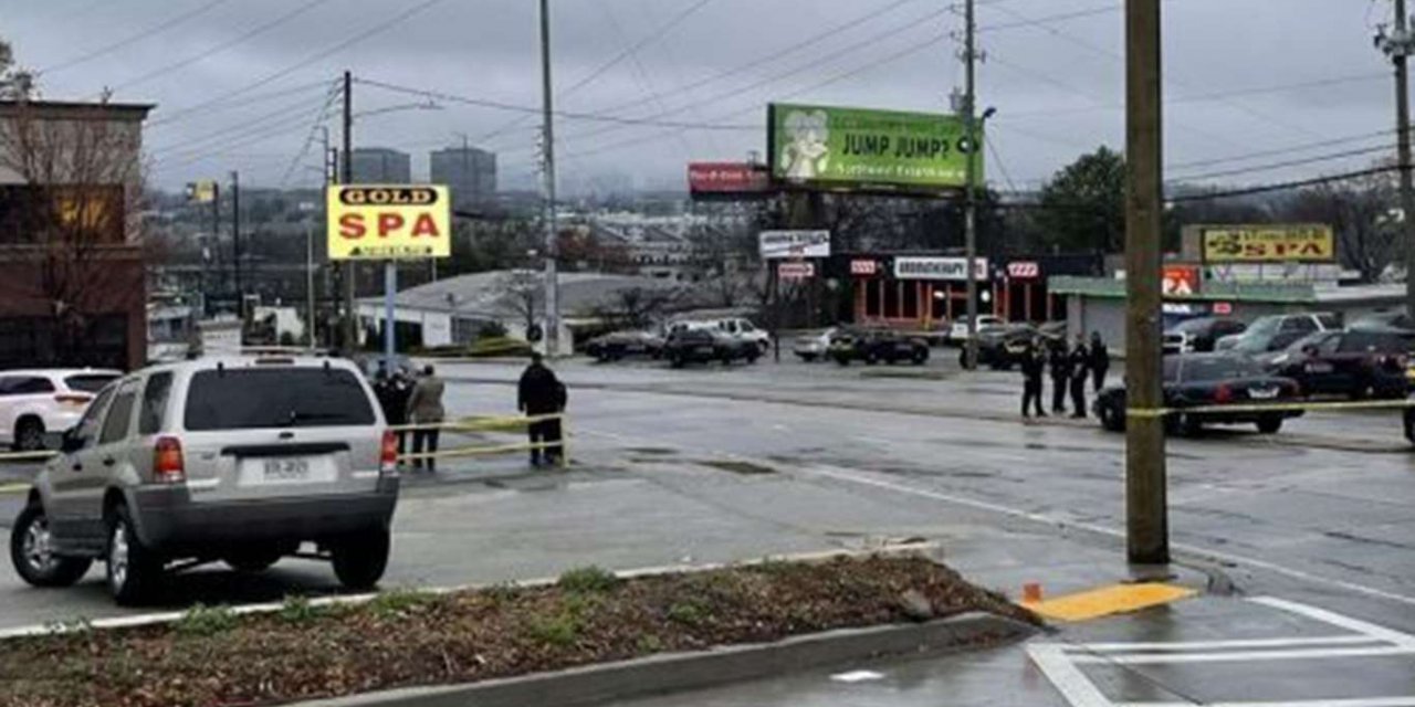 Li Amerîkayê êrîşa çekdarî: 8 mirî