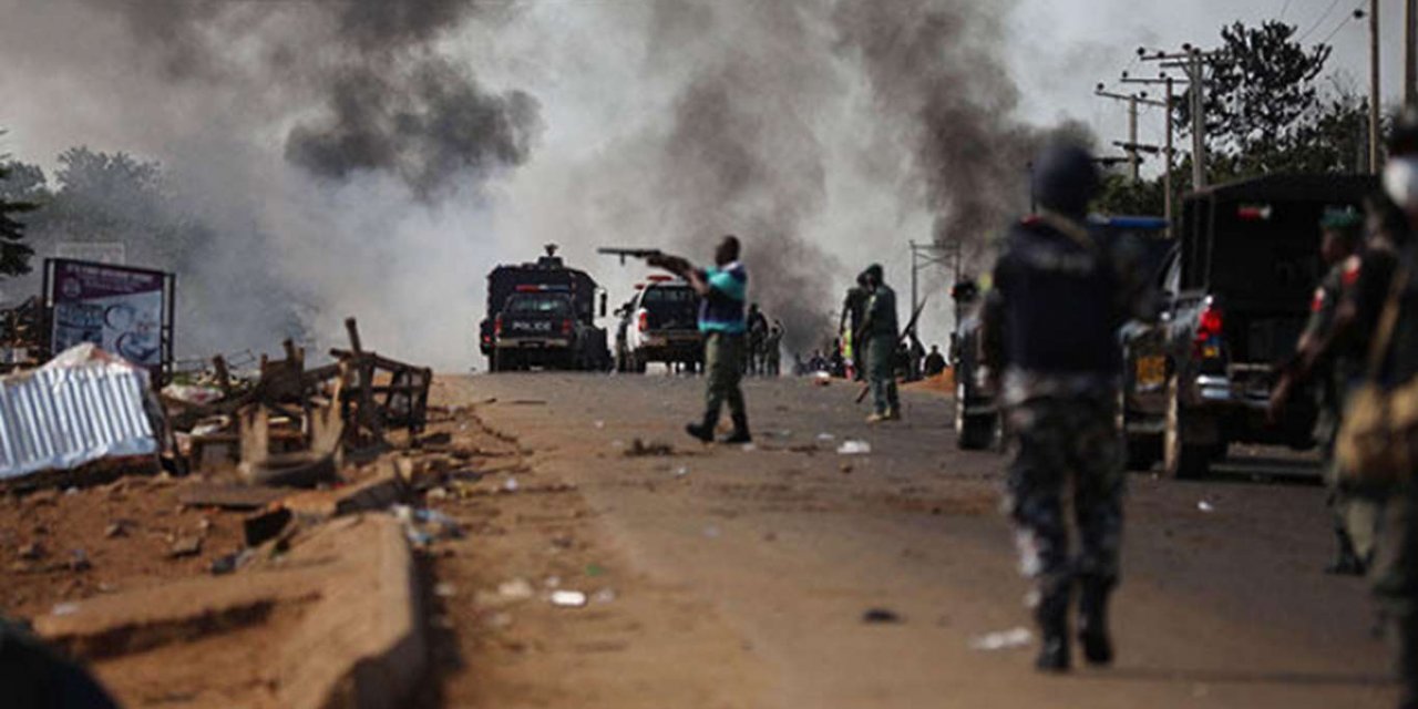 Li Nîjerê êrîşa çekdarî: 58 sîwîl wefat kirin