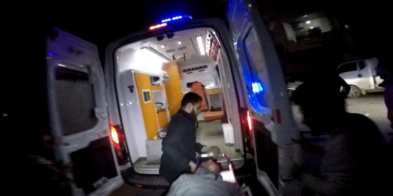 Li Efrînê êrîşa bombeyî: 2 mirî 2 birîndar