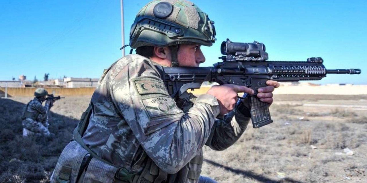 3 PKK/YPG members neutralized in northern Syria, Turkey’s Defense Ministry says