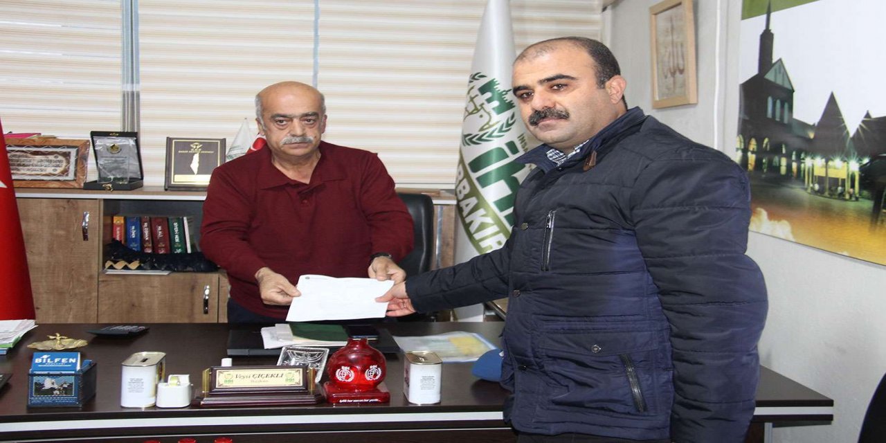 STK'lardan İdlib'deki briket ev projesine destek