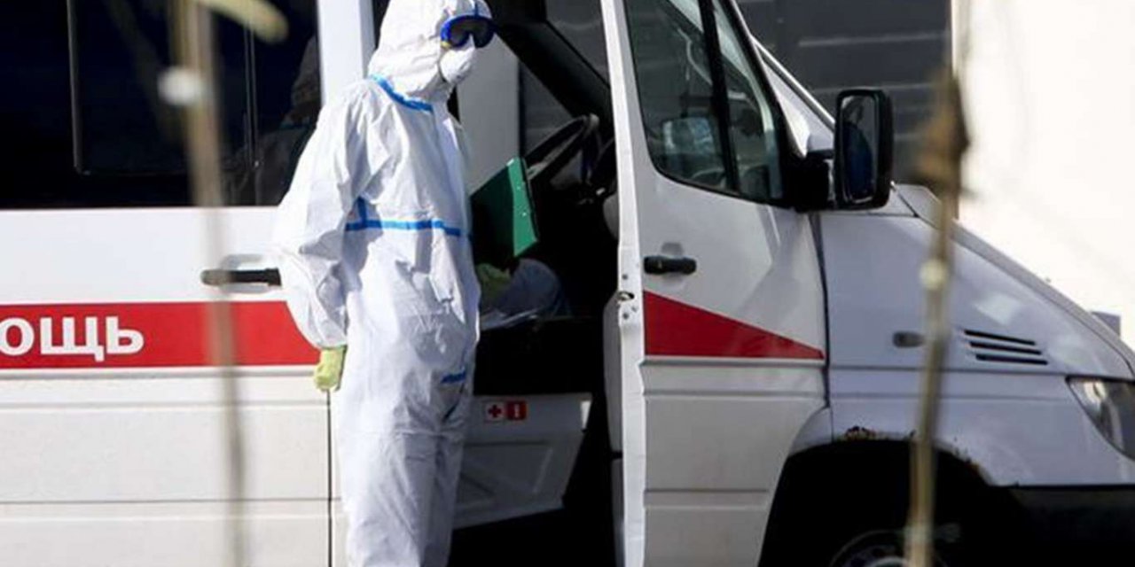 Rusya'da Covid-19 nedeni ile ölenlerin sayısı 93 bini geçti