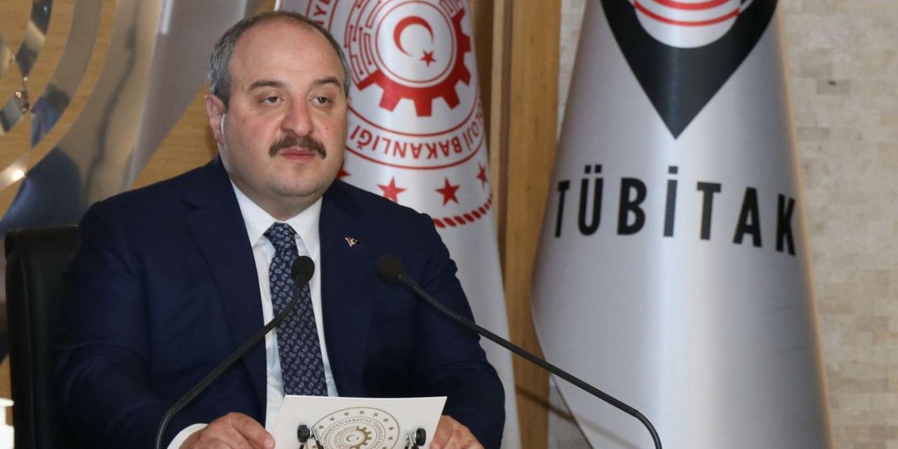 Bakan Varank TÜBİTAK Ulusal ve Uluslararası Lider programını tanıttı