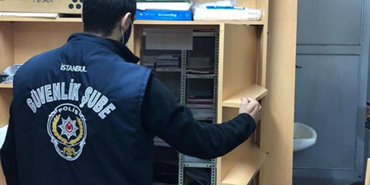 Korsan kitap baskınında 35 milyon TL'lik ürün ele geçirildi