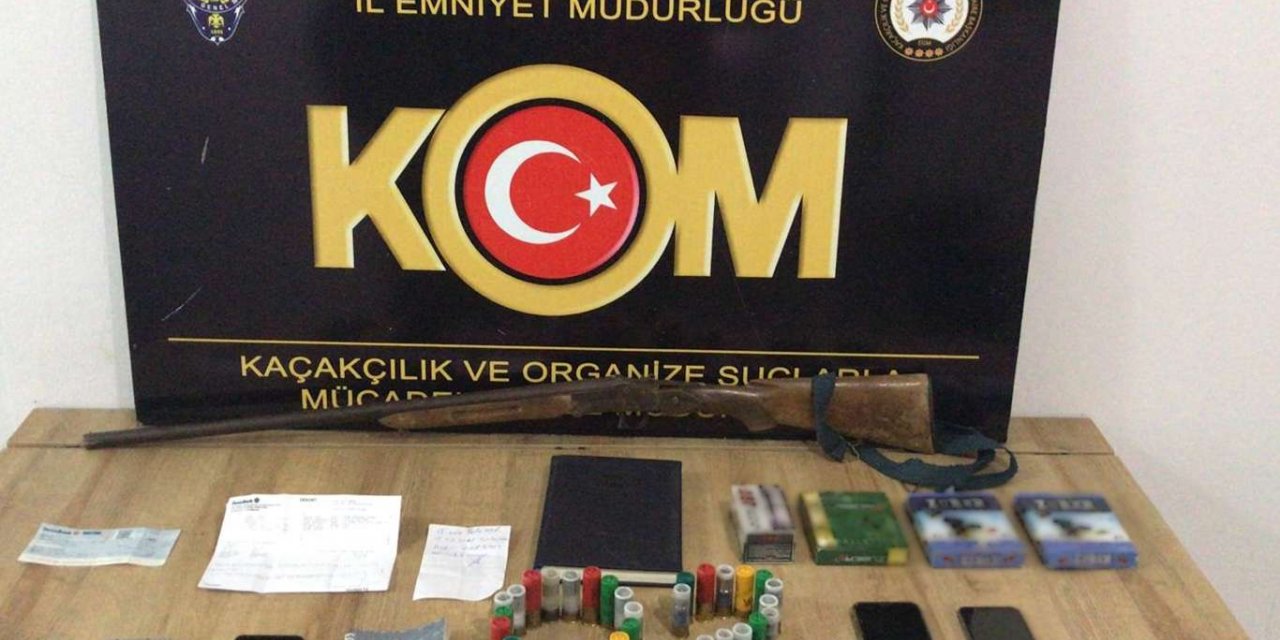 Adıyaman'da tefecilik operasyonu