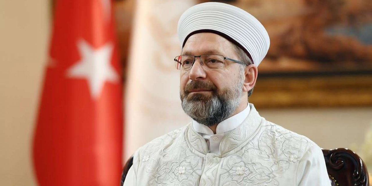 Diyanet İşleri Başkanı Prof. Dr. Ali Erbaş taburcu oldu