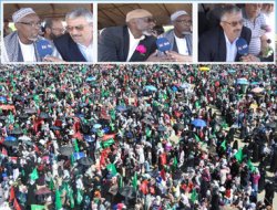 "Bu İslami ses İslam âleminde yükselecek" video