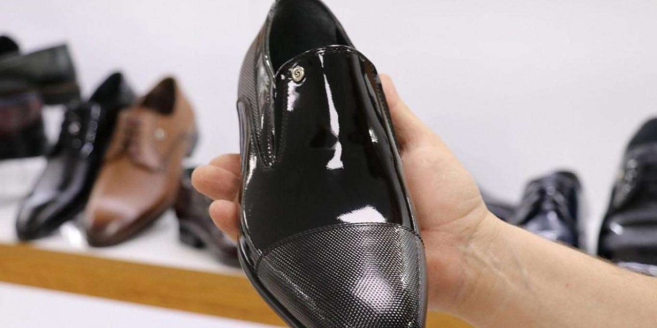 Gaziantep ayakkabı üretiminde zirveye oynuyor