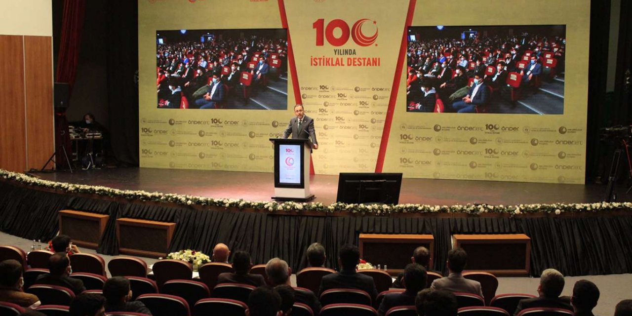 ÖNDER "Genç Gönüllüler Buluşmasının" dördüncüsünü gerçekleştirdi